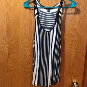 Striped tank